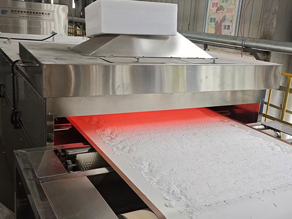 微波+紅外融合兩種熱源技術(shù)在工業(yè)干燥領(lǐng)域應(yīng)用 微波+紅外融合兩種熱源技術(shù)在工業(yè)干燥領(lǐng)域應(yīng)用