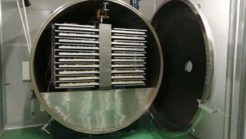 微波干燥-真空干燥方法 微波干燥-真空干燥方法